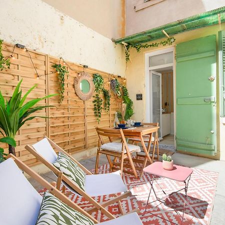Paradis D'Amour Avec Terrasse Marsilia Exterior foto