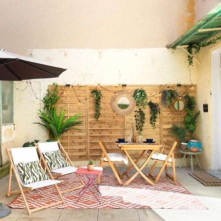 Paradis D'Amour Avec Terrasse Marsilia Exterior foto